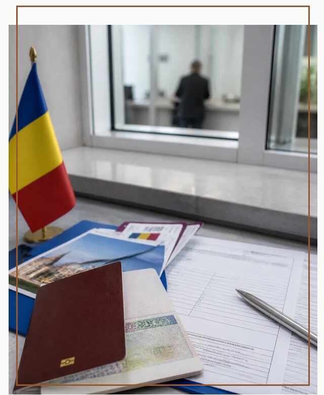 Оформление визы в Румынию в Симферополе по цене от 7271 р. | Гиперактив-Сим