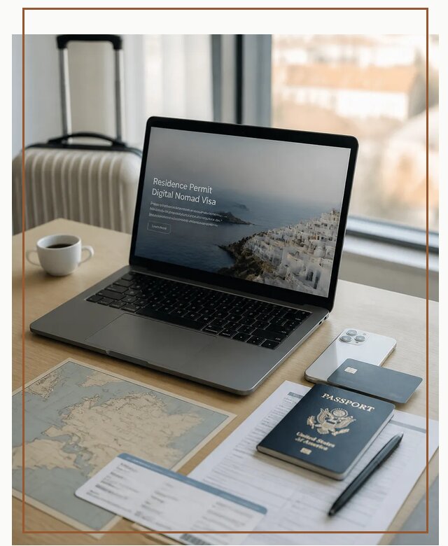 ВНЖ для digital nomad в Симферополе по цене от 77903 р. | Гиперактив-Сим