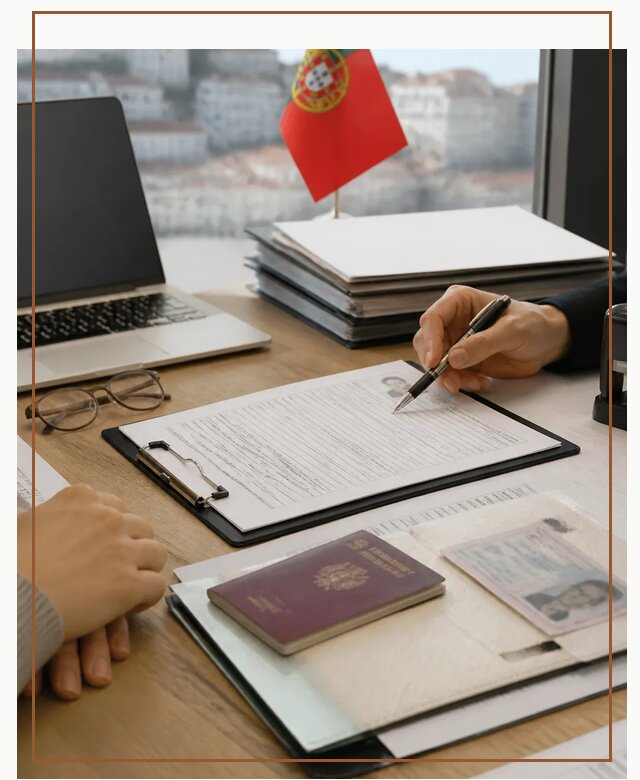 Оформление ВНЖ в Португалии в Симферополе по цене от 155805 р. | Гиперактив-Сим