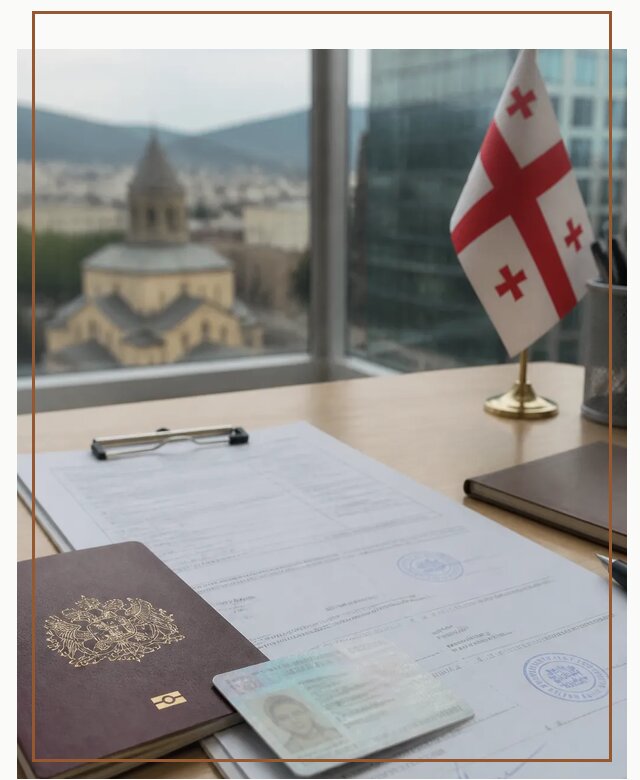 Оформление ВНЖ в Грузии в Симферополе по цене от 46742 р. | Гиперактив-Сим
