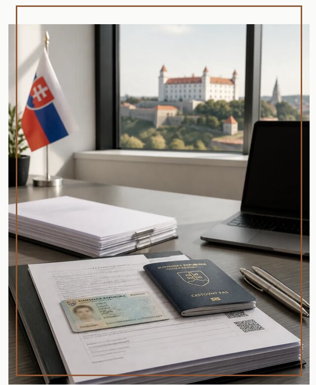 Оформление ВНЖ в Словакии в Симферополе по цене от 77903 р. | Гиперактив-Сим