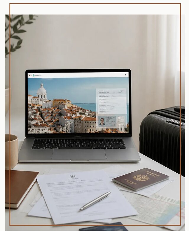 ВНЖ Digital Nomad в Португалии от 77903 р. | Гиперактив-Сим