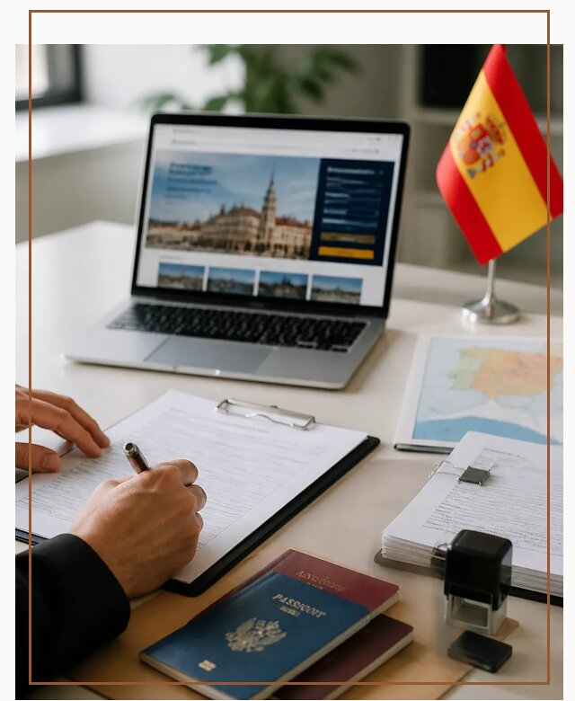 Startup Visa Испании и ВНЖ для стартапа от 67516 р. | Гиперактив-Сим