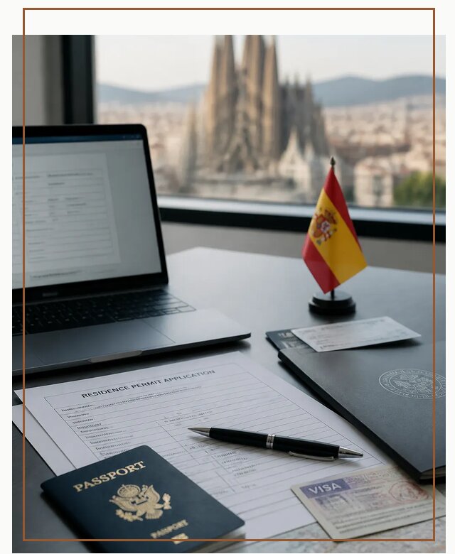 Оформление Startup Visa и ВНЖ Испании для бизнеса в Симферополе