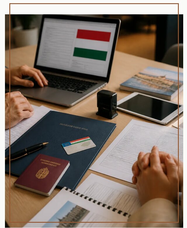 Оформление Golden Visa Венгрии для инвесторов в Симферополе