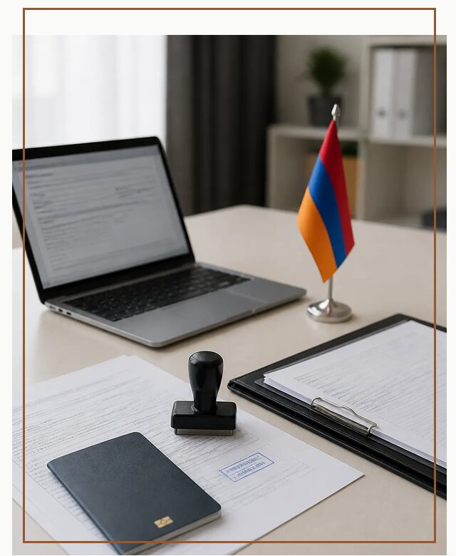 Оформление гражданства Армении в Симферополе по цене от 77903 р. | Гиперактив-Сим