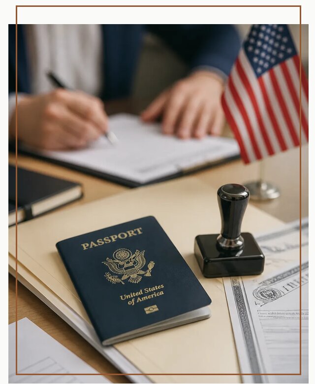 Оформление гражданства США в Симферополе под ключ от 46742 р. | Гиперактив-Сим