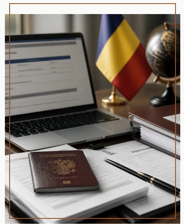 Оформление гражданства Румынии в Симферополе по цене от 154766 р. | Гиперактив-Сим