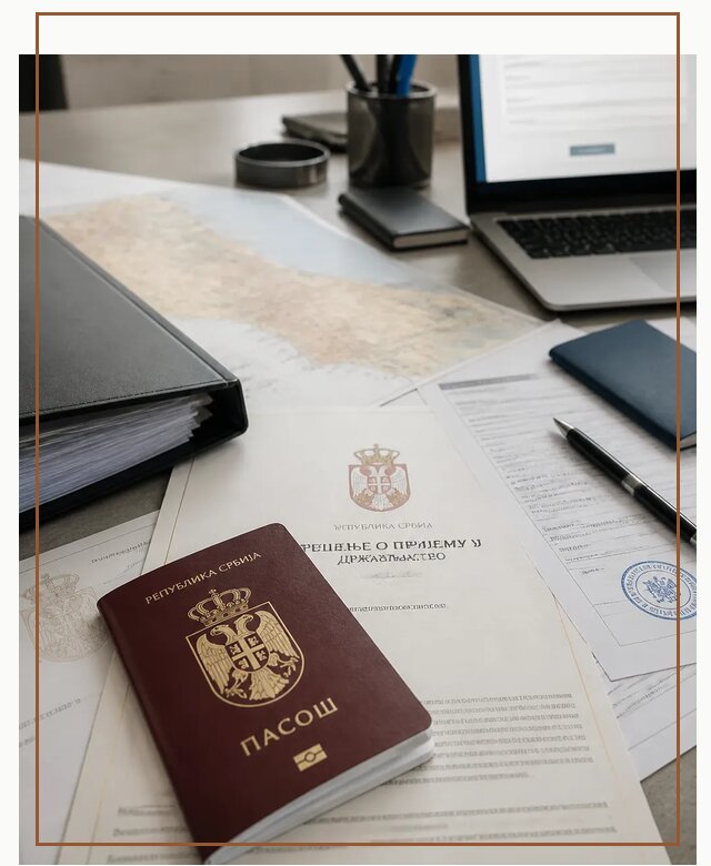 Оформление гражданства Сербии в Симферополе по цене от 259675 р. | Гиперактив-Сим